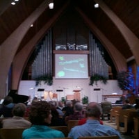 Photo taken at Shoreline Christian Reformed Church by John D. on 11/22/2012