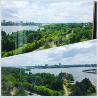 Photo taken at Crowne Plaza Gatineau-Ottawa by Daniela C. on 7/15/2016