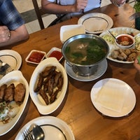 Photo taken at Baan Yuan Vietnam Kitchen by nineeiei on 1/3/2017