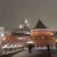 Photo taken at Старая башня by Yuji K. on 1/26/2017