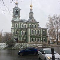 Photo taken at Никитская Церковь by Yuji K. on 10/28/2017