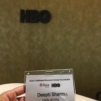 Photo taken at HBO Building by Deepti S. on 2/14/2018