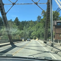 Photo taken at Russian River by Kevin G. on 7/9/2018