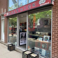 Photo taken at Beatnick Records by cam j. on 6/19/2023