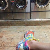 Photo taken at My Laundromat by Carlos G. on 9/21/2015