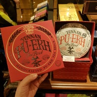 Photo taken at TWG Tea Boutique by Wasabi on 11/24/2019