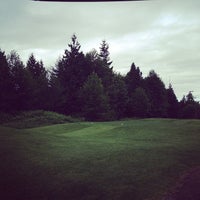 Photo taken at Semiahmoo Golf &amp;amp; Country Club by Colby C. on 5/17/2014