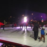 Photo taken at Culver City Ice Rink by Lorena M. on 12/30/2012