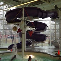 Foto diambil di Fairmont Aquatic Center oleh Sergio F. pada 12/3/2012