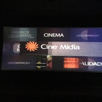 รูปภาพถ่ายที่ Cine Cataratas โดย Eduardo R. เมื่อ 5/23/2016
