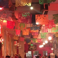 Photo taken at La Fábrica del Taco by Eduardo R. on 10/19/2016