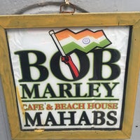 restaurant marley bob