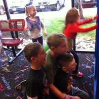 Photo taken at Pump It Up by Maureen H. on 12/31/2012