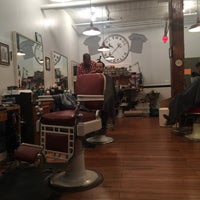 Photo taken at Black Rabbit Barber Shop by JM🍟 on 10/20/2016