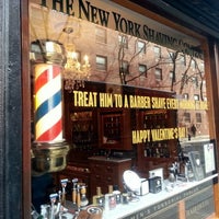 Photo taken at The New York Shaving Company by Joshua N. on 1/29/2013