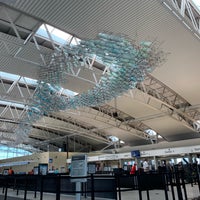Photo taken at Terminal 2 by Gary K. on 7/19/2019