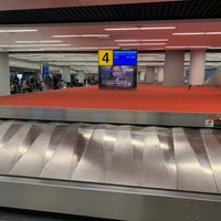 Photo taken at Baggage Claim by Gary K. on 3/18/2019