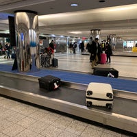 Photo taken at Baggage Claim by Gary K. on 2/17/2019