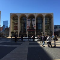 Photo taken at Lincoln Center for the Performing Arts by Gary K. on 3/18/2018