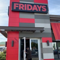 Photo taken at TGI Fridays by Gary K. on 10/18/2019