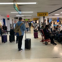 Photo taken at Concourse C by Gary K. on 5/3/2019