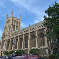 Photo taken at Union Theological Seminary by Gary K. on 8/26/2019