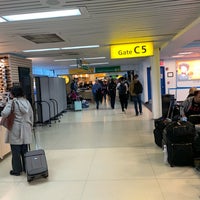 Photo taken at Concourse C by Gary K. on 5/5/2019