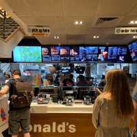 Photo taken at McDonald&amp;#39;s by Gary K. on 8/9/2019