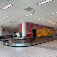 Photo taken at Terminal 2 Baggage Claim by Gary K. on 7/13/2019