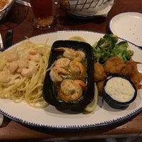 Photo taken at Red Lobster by Gary K. on 8/16/2019
