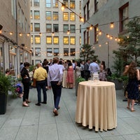 Photo taken at The Princeton Club of New York by Gary K. on 7/11/2019