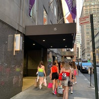 Foto tirada no(a) The Princeton Club of New York por Gary K. em 6/27/2019