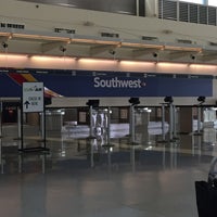 Photo taken at Southwest Airlines Ticket Counter by Gary K. on 10/21/2017