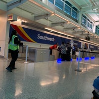 Photo taken at Southwest Airlines Ticket Counter by Gary K. on 10/19/2019