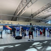 Photo taken at Southwest Airlines Ticket Counter by Gary K. on 7/19/2019