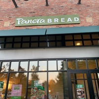 Photo taken at Panera Bread by Gary K. on 10/4/2023