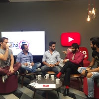 Photo taken at YouTube Space by Marcell F. on 2/4/2016