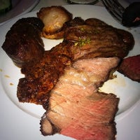 Photo taken at Pradaria Steaks and Churrascaria by Mamoose O. on 4/8/2014