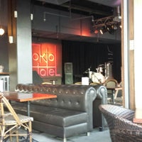 Photo taken at Tokio Hotel by Cihan Y. on 5/16/2013