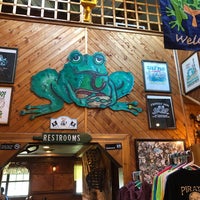 Photo taken at The Froggy Dog by Brenda D. on 10/18/2020