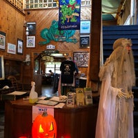 Photo taken at The Froggy Dog by Brenda D. on 10/18/2020