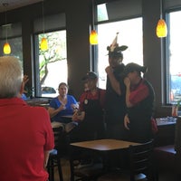 Photo taken at Chick-fil-A by Gary E. on 10/18/2016