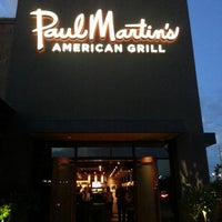 Photo taken at Paul Martin&amp;#39;s American Grill by Ken F. on 10/18/2014