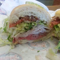 Photo taken at Jersey Mike&amp;#39;s Subs by Ken F. on 7/29/2013