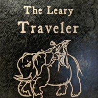 Photo taken at The Leary Traveler by David L. on 8/4/2018