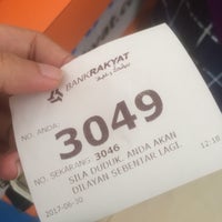 Bank Rakyat Senawang 5 Tips