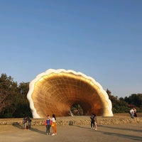 海珍珠sea Pearl 旗津區踩風大道