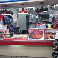 Photo taken at Domino&amp;#39;s Pizza by Joy C. on 12/28/2012