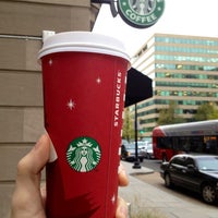 Photo taken at Starbucks by Devin D. on 11/1/2012