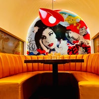 4/23/2022 tarihinde Stevy T.ziyaretçi tarafından Délice Restaurant Nightclub'de çekilen fotoğraf
